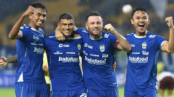 Persib Menang 1-0 atas FC Seoul di Laga Perdana AFC Champions League Two