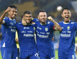 Persib Menang 1-0 atas FC Seoul di Laga Perdana AFC Champions League Two