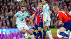 Portugal Kalahkan Norwegia 2-1, Blunder Orjan Nyland Bantu Goncalo Ramos Cetak Gol