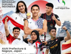 Asian Games 2026 Disiarkan Gratis, RANS Entertainment dan TVRI Siapkan Tayangan untuk Publik