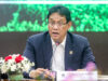 Suahasil Nazara Gantikan Purbaya Yudhi Sadewa sebagai Menteri Keuangan RI
