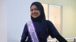 Perjalanan Ami ke Puteri Indonesia 2026 dan Lanjut S2 di Magister Manajemen UBSI