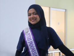 Perjalanan Ami ke Puteri Indonesia 2026 dan Lanjut S2 di Magister Manajemen UBSI
