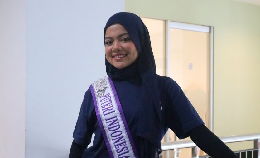 Puteri Indonesia Rahmi Dawati Aldi
