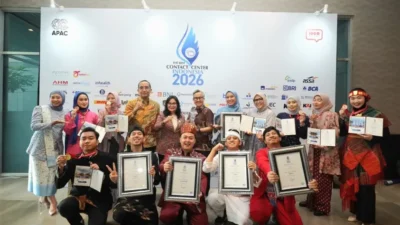 Raih 11 Medali, PLN Icon Plus Masuk Top 10 TBCCI 2026