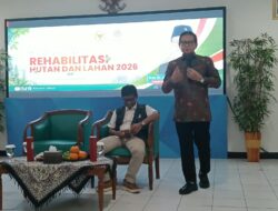 Atasi Banjir dan Kebakaran Hutan, Prof. Rokhmin Dahuri Dorong Rehabilitasi Hutan dan Lahan yang Produktif