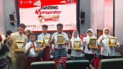 9 Siswa Sekolah Bosowa Bina Insani Terpilih sebagai Inspirator Generasi Emas Merah Putih 2026