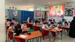 Siswa SD Bosowa Bina Insani Laksanakan Asesmen Sumatif Tengah Semester Ganjil Tahun Ajaran 2026/2027