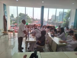 Mengasah Kreativitas Tanpa Batas: Ekskul Jurnalistik Jadi Wadah Lahirnya Penulis Muda Berbakat