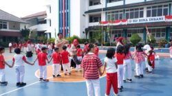 SD Bosowa Bina Insani Gelar Lomba Agustusan untuk Tumbuhkan Semangat Nasionalisme