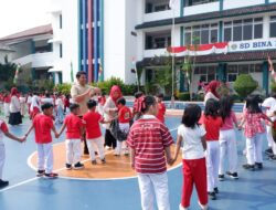 SD Bosowa Bina Insani Gelar Lomba Agustusan untuk Tumbuhkan Semangat Nasionalisme