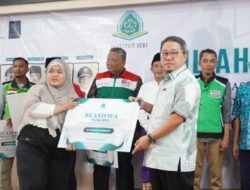 Institut SEBI Luncurkan Lima Skema Beasiswa Afirmasi dan Program Orang Tua Asuh untuk Driver Ojol, Buruh, dan Aktivis