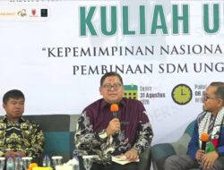 Peluncuran Buku “40 Petunjuk Langit untuk Pemimpin dan Penguasa” di Kampus SEBI Soroti Integritas dan Inovasi Kepemimpinan Desa 