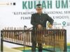Angklung Interaktif Meriahkan Kuliah Umum SEBI, Libatkan Pimpinan dan Peserta