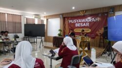 MUBES MPK SMA Bosowa  Bina Insani Tetapkan Bakal Calon Ketua OSIS dan MPK Periode 2026/2027