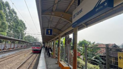 Stasiun karet