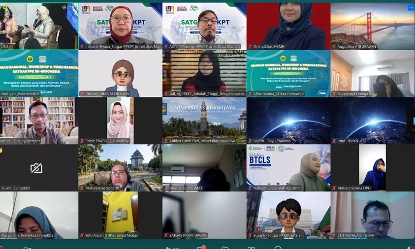 UNM Bebas Kekerasan