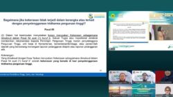 Satgas PPKPT UNM Ikuti Temu Nasional untuk Perkuat Tata Kelola Kampus