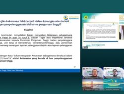 Satgas PPKPT UNM Ikuti Temu Nasional untuk Perkuat Tata Kelola Kampus