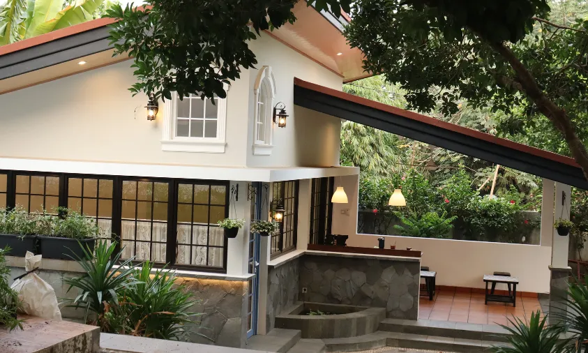 Tante Thea Snoephuis Depok