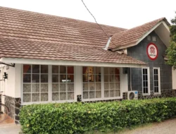 Tante Thea Snoephuis Depok, Tempat Nikmati Kuliner Otentik Belanda dengan Suasana Rumah Klasik