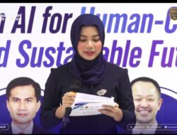 Tiga Riset Jawab Persoalan Nyata, Jadi Best Paper ICITRI 2026