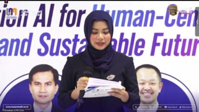 Tiga Riset ICITRI 2026
