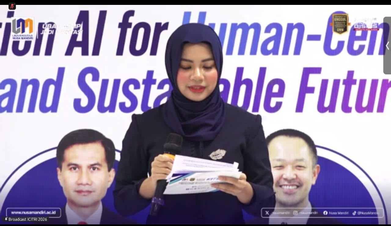 Tiga Riset ICITRI 2026