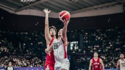 Timnas Basket Indonesia Kalah 53-98 dari Jepang pada Laga Perdana Asian Games 2026