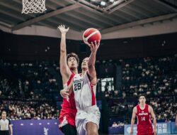 Timnas Basket Indonesia Kalah 53-98 dari Jepang pada Laga Perdana Asian Games 2026