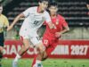 Timnas Indonesia U-20 Menang 3-0 atas Laos, Gholy Cetak Brace dan Pimpin Grup H