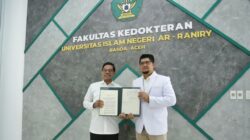 UIN Ar-Raniry Kantongi Izin Kedokteran, Segera Terima Mahasiswa