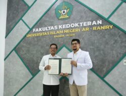 UIN Ar-Raniry Kantongi Izin Kedokteran, Segera Terima Mahasiswa