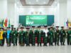 Sekjen Kemenag RI Kukuhkan 9 Guru Besar UIN Ar-Raniry