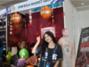 UKM Basket UBSI Ajak Mahasiswa Baru Salurkan Hobi Lewat Ormawa Expo