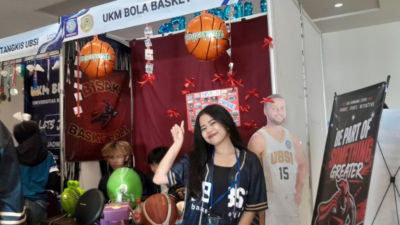 2. Ukm Basket Ubsi