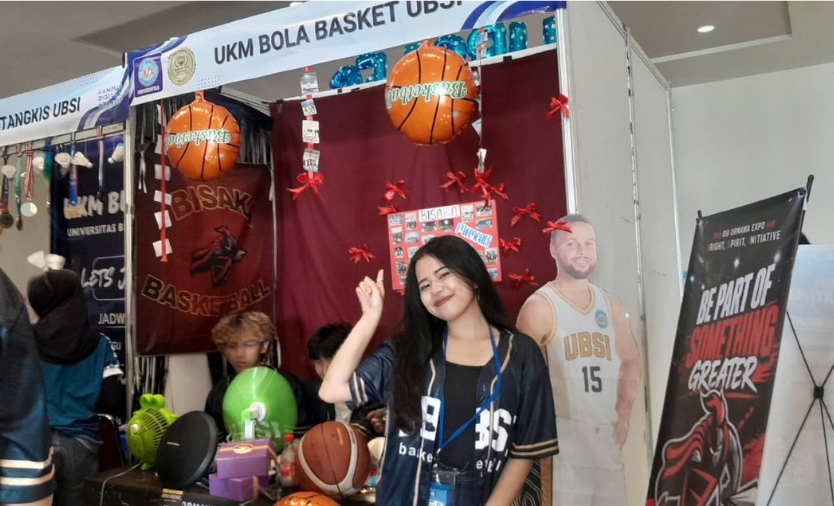 2. Ukm Basket Ubsi