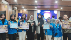 Mahasiswa Prodi Sistem Informasi UBSI Raih Juara 1 dan 2 UX Day 2026