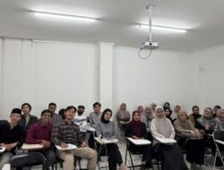 Upaya Tingkatkan Kualitas Karya Tulis Ilmiah, FTIK Universitas PTIQ Jakarta Gelar Workshop Penggunaan Mendeley