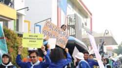 SEMOT UBSI 2026 Jadi Ajang Kenalkan Organisasi Mahasiswa, UKM Pecinta Alam Ajak Maba Berani Eksplorasi