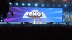 Semot UBSI 2026 Jadi Langkah Awal Maba Kenali Kampus dan Siapkan Target Karier