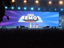 Semot UBSI 2026 Jadi Langkah Awal Maba Kenali Kampus dan Siapkan Target Karier