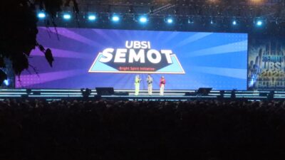 Semot UBSI 2026 Jadi Langkah Awal Maba Kenali Kampus dan Siapkan Target Karier