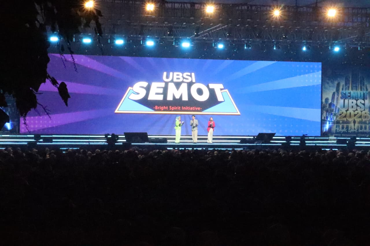 Semot UBSI 2026 Jadi Langkah Awal Maba Kenali Kampus dan Siapkan Target Karier