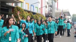 SEMOT UBSI 2026 Jadi Ajang Kenalkan ORMAWA, Himakom Ajak Maba Perluas Relasi