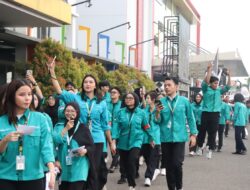 SEMOT UBSI 2026 Jadi Ajang Kenalkan ORMAWA, Himakom Ajak Maba Perluas Relasi