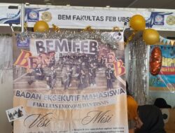 SEMOT UBSI 2026 Jadi Ajang Kenalkan ORMAWA, BEM FEB UBSI Dorong Maba Aktif Berprestasi