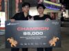 Acobean Studio dari Tulungagung Juara Kompetisi Projection Mapping di Singapura