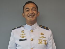 Perjuangan Alwi Al Haddad, Alumni UNM Jadi Perwira TNI