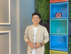 Modal Paham Jaringan Cisco dan Mikrotik, Alumni UNM Andri Nugi Baskoro Sukses Raih Karier di Kantor Pusat Bank BRI